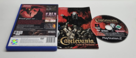 PS2 Castlevania: Curse of Darkness (CIB)