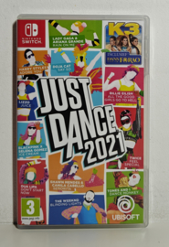 Switch Just Dance 2021 (CIB) FAH
