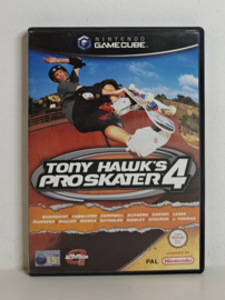 Gamecube Tony Hawk's Pro Skater 4 (CIB) UKV