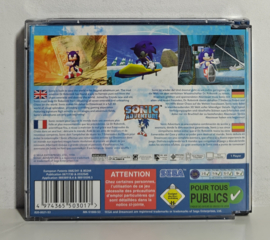 Dreamcast Sonic Adventure (CIB)