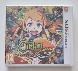 3DS Etrian Mystery Dungeon (factory sealed) UKV