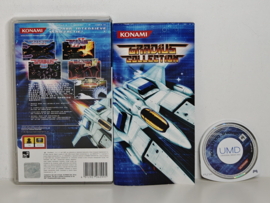 PSP Gradius Collection (CIB)