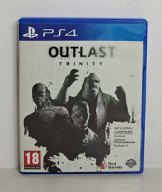 PS4 Outlast Trinity (CIB)