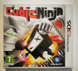 3DS Cubic Ninja (CIB) HOL