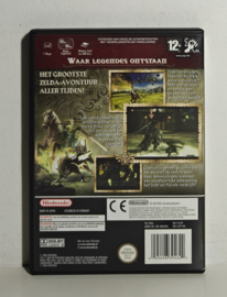 Gamecube The Legend of Zelda: Twilight Princess (CIB) HOL