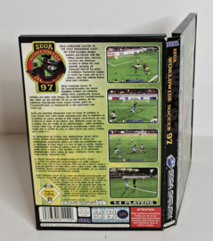 Saturn Sega Worldwide Soccer 97 (CIB)