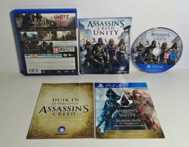 PS4 Assassin's Creed Unity (CIB)