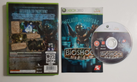 X360 Bioshock (CIB)