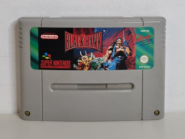 SNES Blackhawk (cart only) EUR