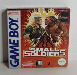 GB Small Soldiers (CIB) UKV