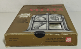 NES The Legend of Zelda (CIB) FAH-2