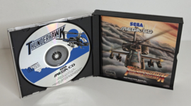 Mega CD Thunderhawk (CIB)