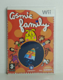 Wii Cosmic Family (CIB) FAH