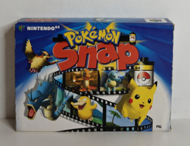 N64 Pokémon Snap (CIB) NHAU