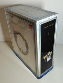 PS4 The Elder Scrolls Online Tamriel Unlimited Imperial Edition (CIB)