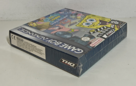 GBA Bob L'Eponge - Silence on Tourne (factory sealed) FRA