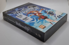 PSP The Legend of Heroes - Trails in the Sky Collector's Edition (Factory Sealed)
