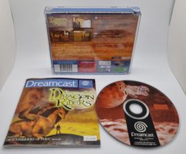 Dreamcast Chronicles of Pern - Dragon Riders (CIB)