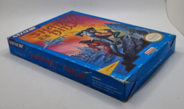 NES Shadow of the Ninja (CIB) USA