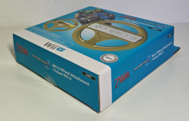 HORI Wii U Wheel Attachment The Legend of Zelda / Mariokart 8 (new)