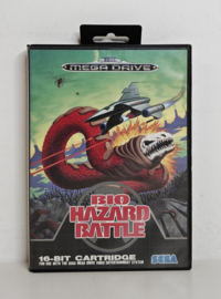 Megadrive Bio Hazard Battle (CIB)