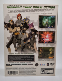 PS2 Shin Megami Tensei: Digital Devil Saga Deluxe Box Set (CIB) US version