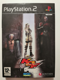 PS2 King of Fighters - Maximum Impact (CIB)