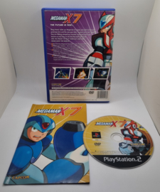 PS2 Mega Man X 7 (CIB)