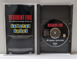 Saturn Resident Evil (CIB) US Version