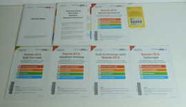 Nintendo 3DS XL White Mario Kart 7 Edition (CIB) EUA