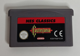 GBA NES Classics 12 Castlevania (cart only) EUR