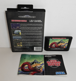 Megadrive Bio Hazard Battle (CIB)