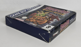 GBA Scooby-Doo Mystery Mayhem (CIB) UKV