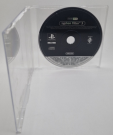 PS1 Syphon Filter 3 (promo copy)