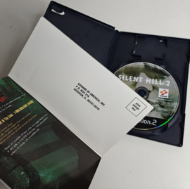 PS2 Silent Hill 2 (CIB) US version