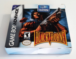 GBA BlackThorne (CIB) USA