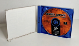 Dreamcast Red Dog Superior Firepower (CIB)