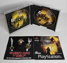 PS1 Alone in the Dark - The New Nightmare (CIB)