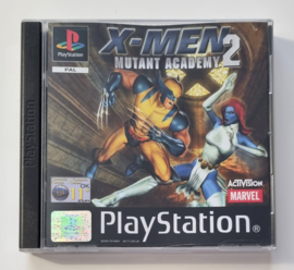 PS1 X-Men Mutant Academy 2 (CIB)