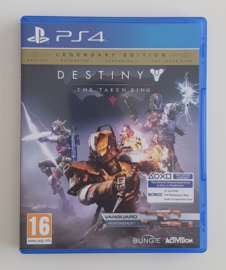 PS4 Destiny The Taken King - Legendary Edition (CIB)