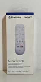 Playstation Media Remote for PS5 (complete)