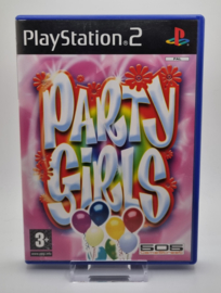 PS2 Party Girls (CIB)