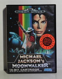Megadrive Michael Jackson's Moonwalker (CIB)