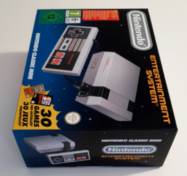 Nintendo Classic Mini: Nintendo Entertainment System (new)