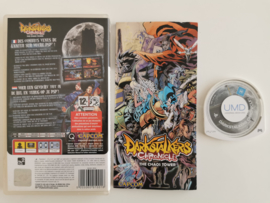 PSP Darkstalkers Chronicle - The Chaos Tower (CIB)