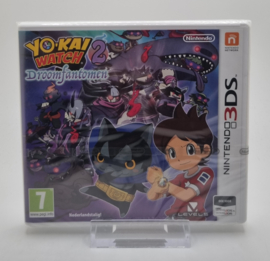 3DS Yo-Kai Watch 2 - Droomfantomen (factory sealed) HOL