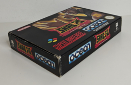 SNES Shaq-Fu (CIB) FAH