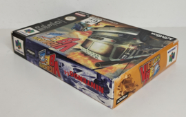 N64 Vigilante 8 2nd Offense (CIB) Australian PAL version