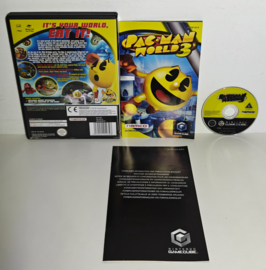 Gamecube Pac-Man World 3 (CIB) EXP