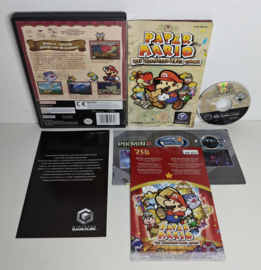 Gamecube Paper Mario: The Thousand-Year Door (CIB) HOL